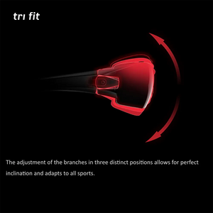 Evil Eye Elate T Photochromic (small) Blue