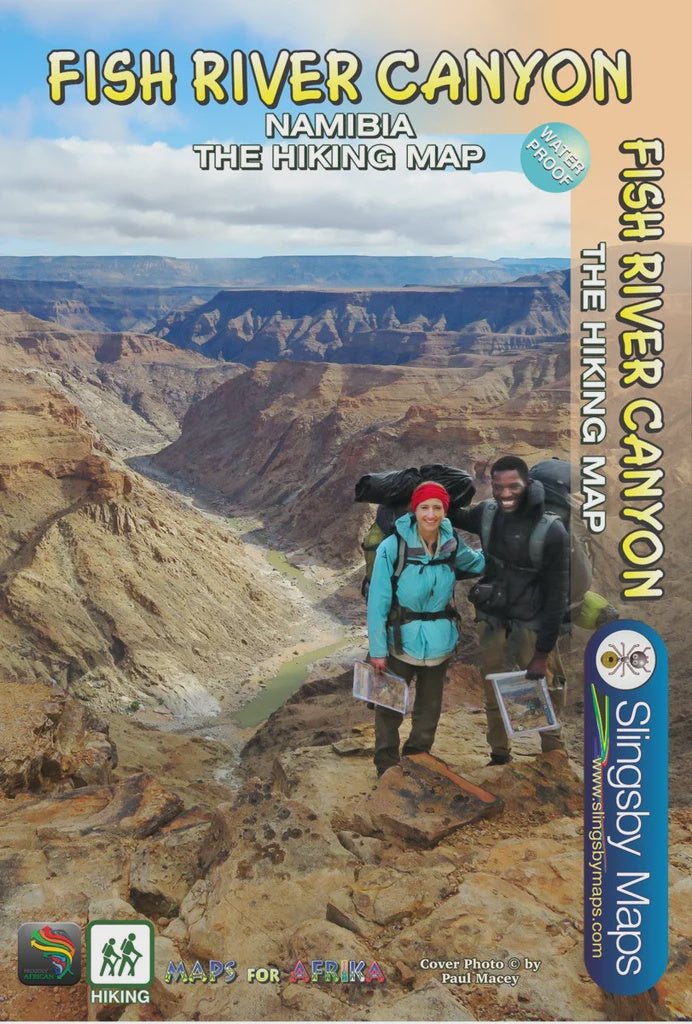 FISH RIVER CANYON (Waterproof)