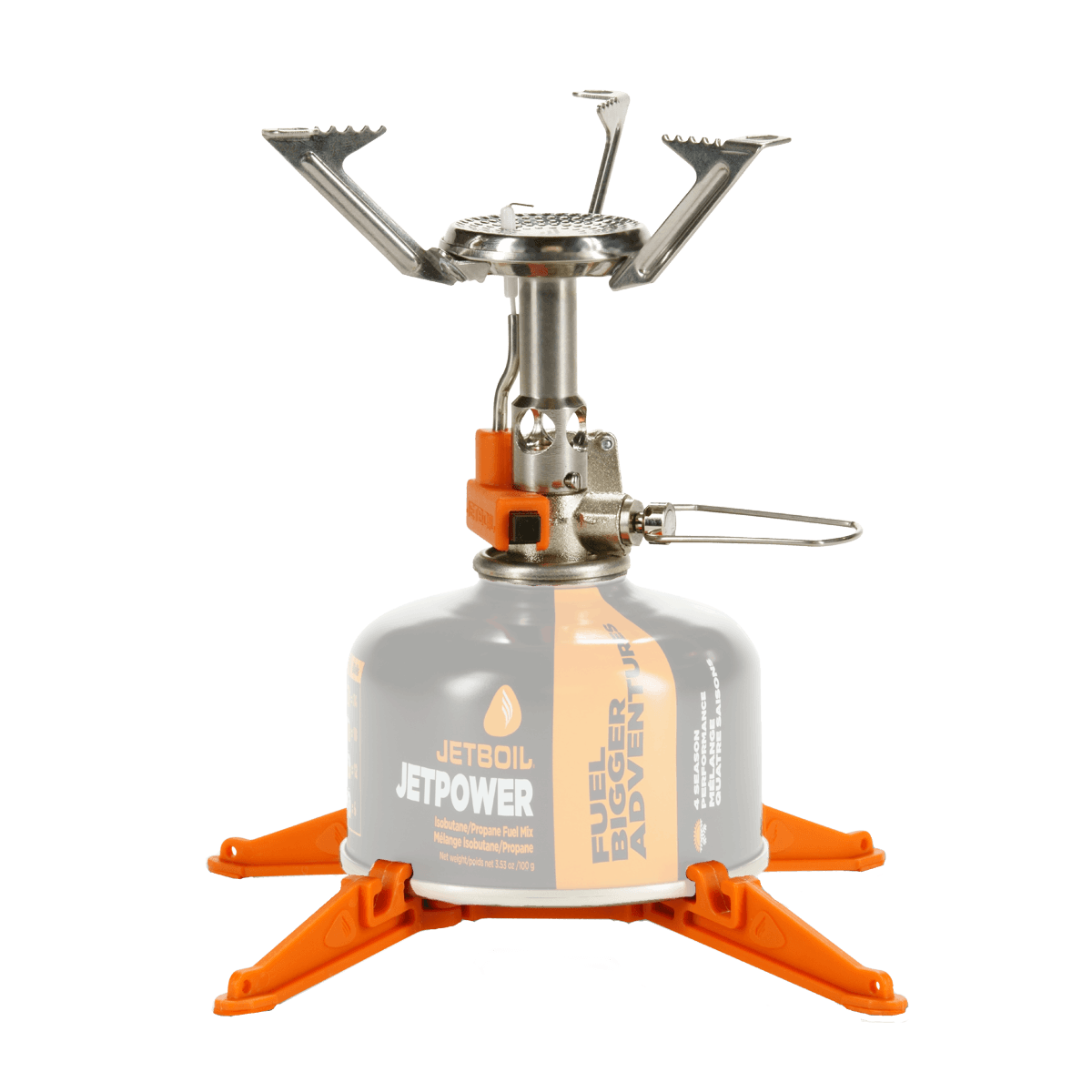 Jetboil MightyMo Gas Stove