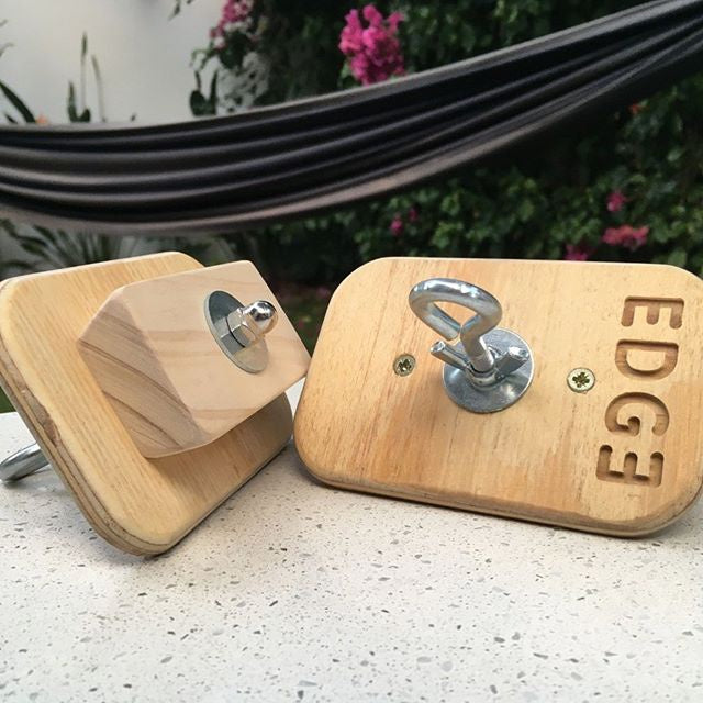 Edge Climbing Pinch Blocks