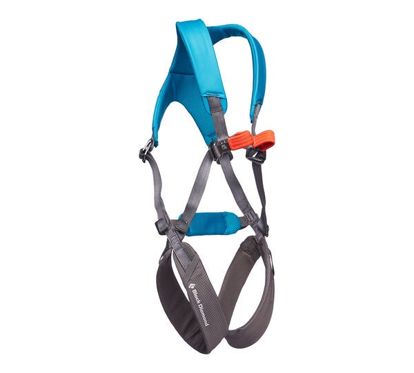 Black Diamond Momentum Full Body Kids Harness