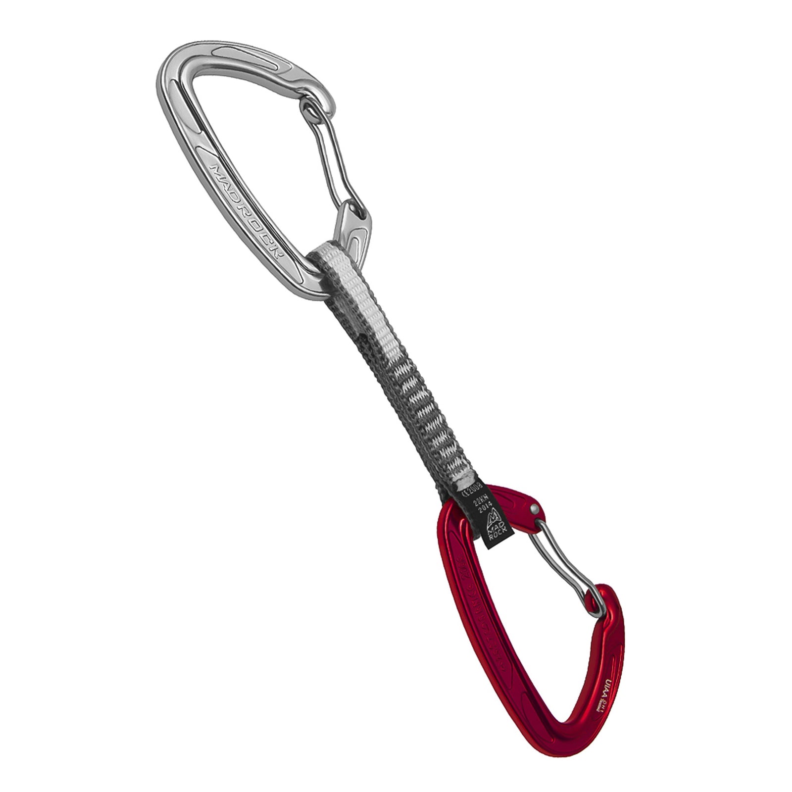 Mad Rock Ultra Light wire Draw