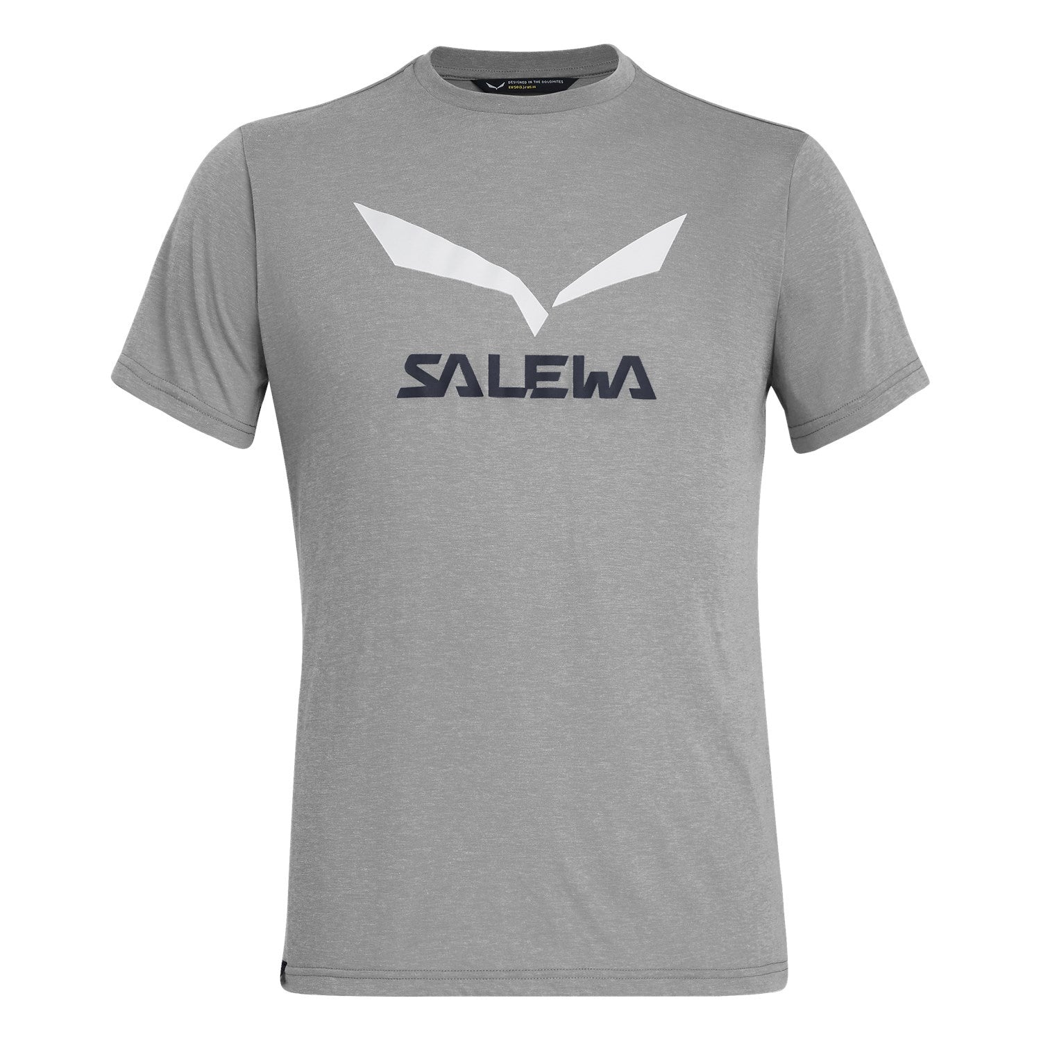 Salewa SolidLogo Dry Tee ♂