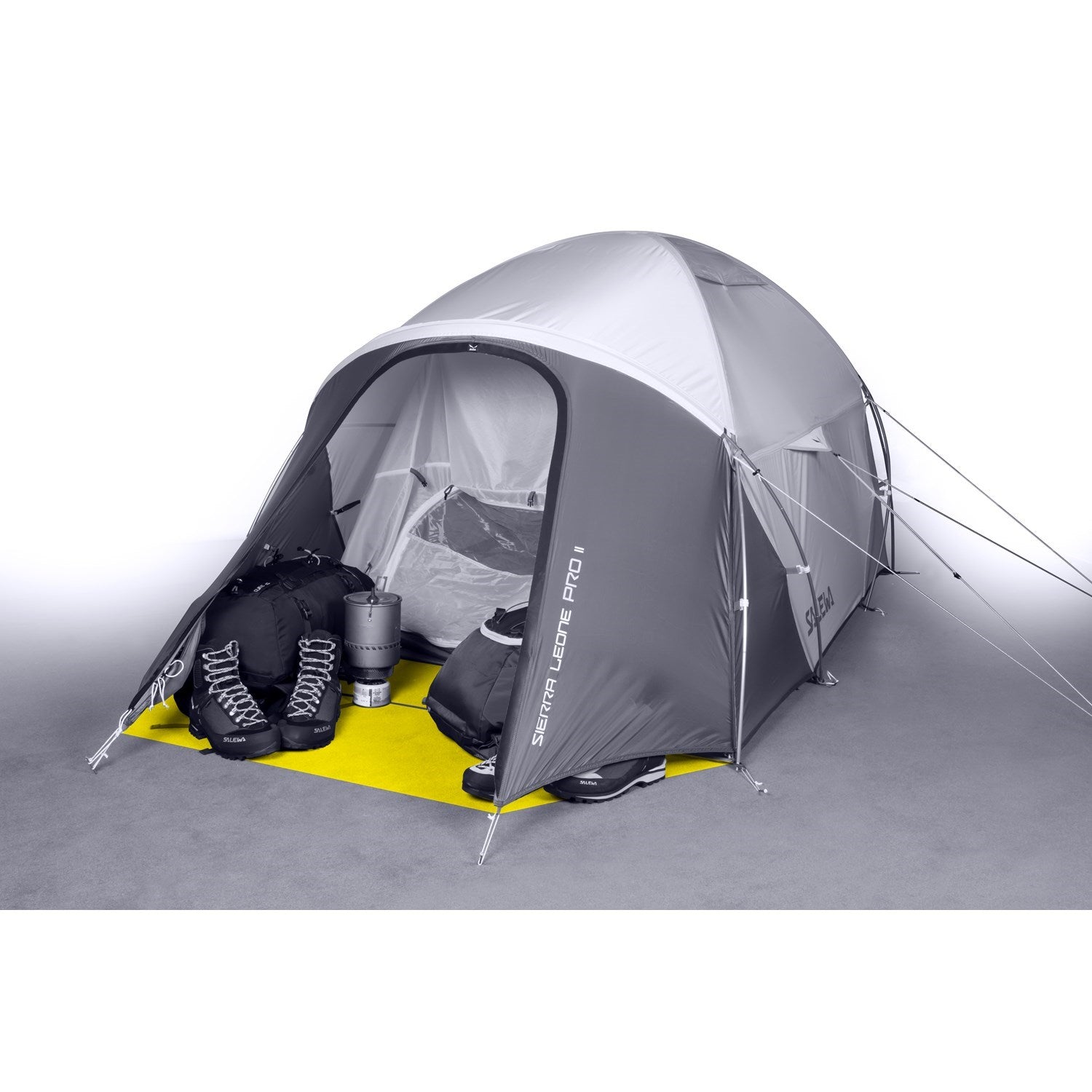 salewa tents Salewa Sierra Leone 3+ Season Tent