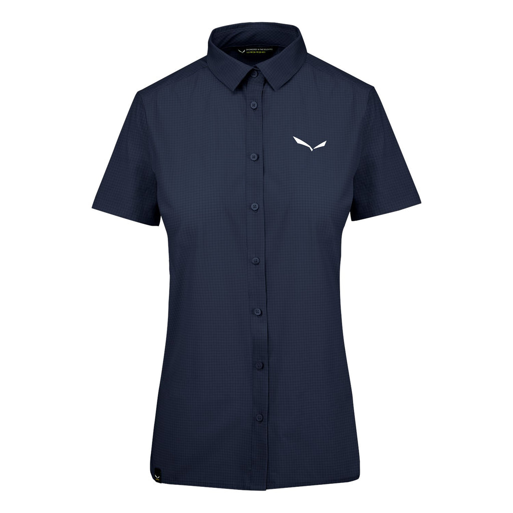 Salewa M Puez Dry'ton L/s Shirt - Camisetas De Trekking | Nencini Sport