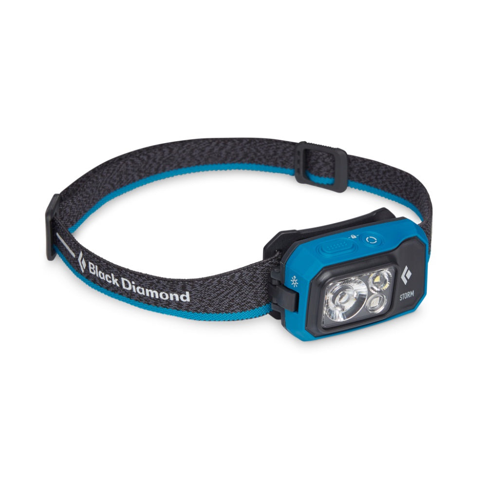 Black Diamond Storm 450 Lumen Dual Fuel Headlamp