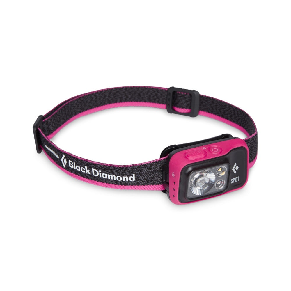 Black Diamond Spot 400 Lumen Dual Fuel Headlamp