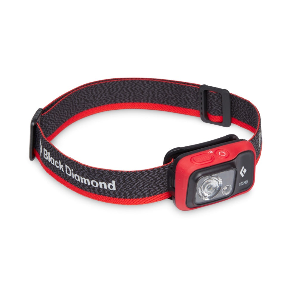 Black Diamond Cosmo 350 Lumen Dual Fuel Headlamp
