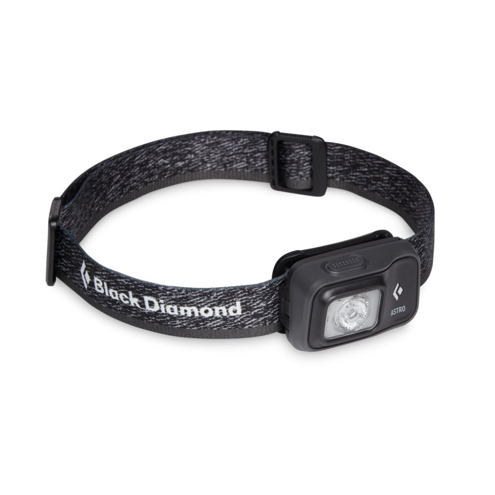 Black Diamond Astro 300 Lumen Dual Fuel Headlamp
