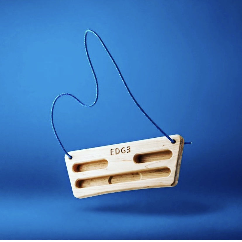 Edge Climbing Edge Board