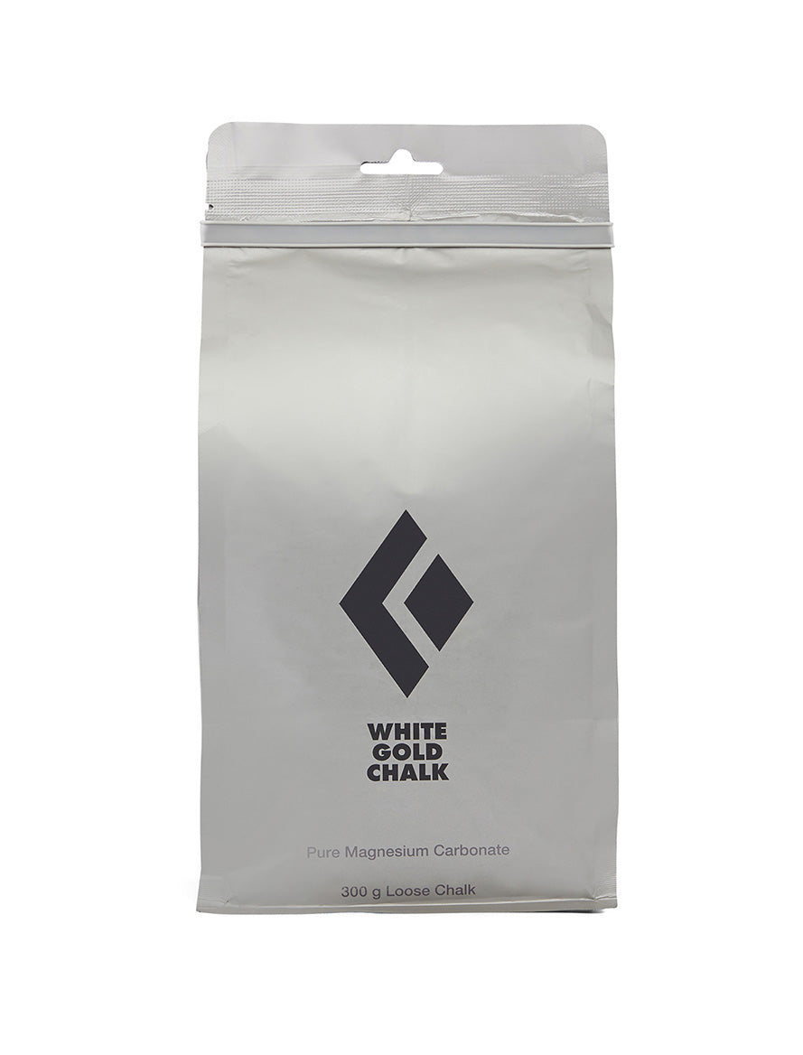 Black Diamond White Gold Chalk