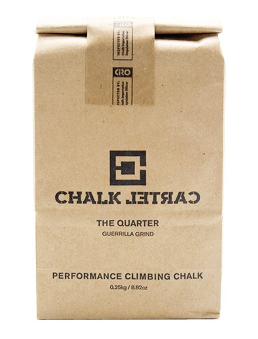Chalk Cartel Quarters