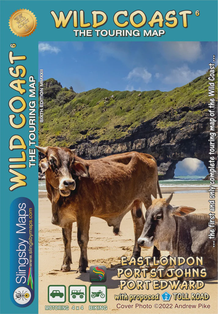 THE WILD COAST #6 - 2022