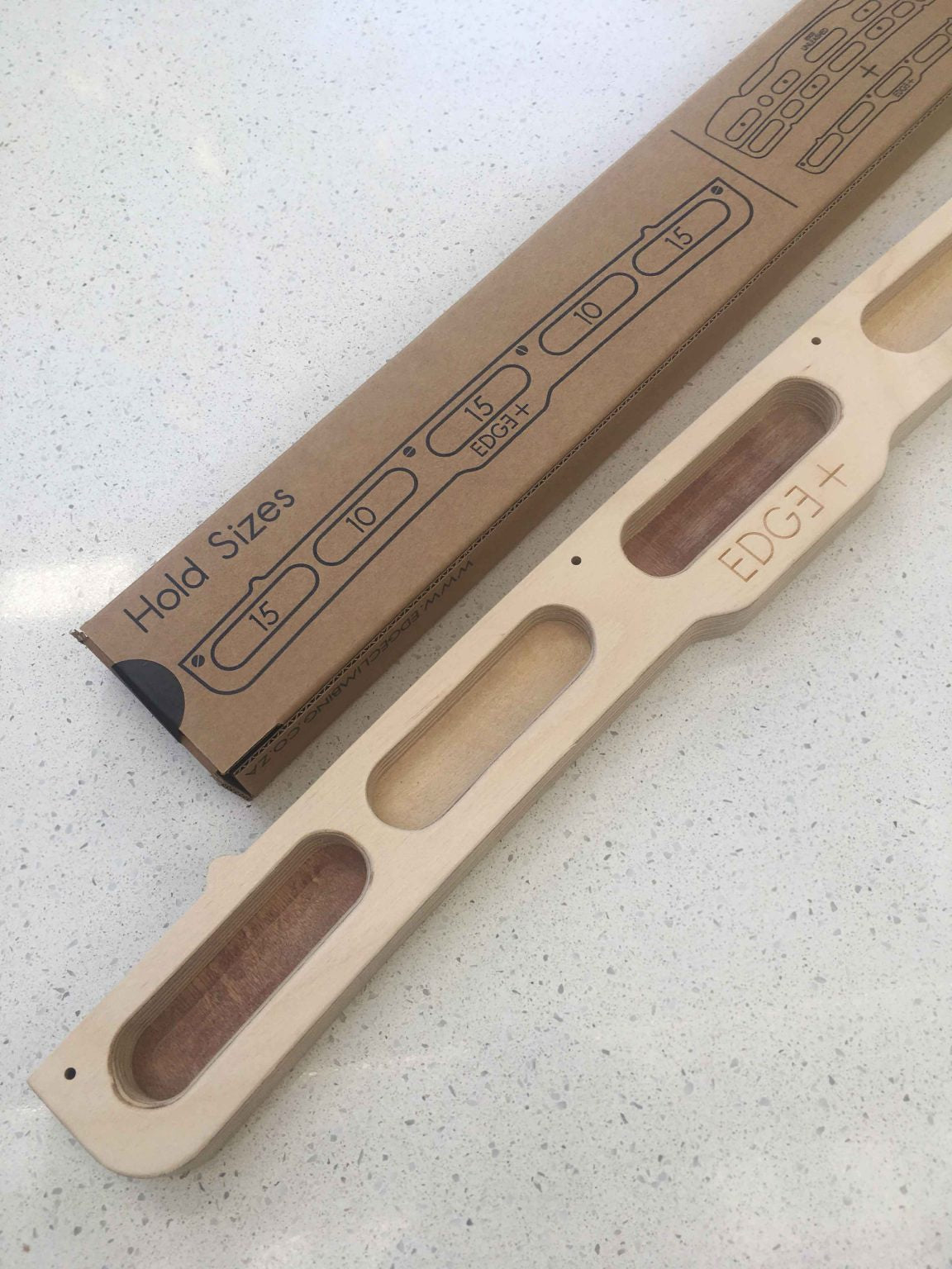 Edge+ Hangboard Expansion