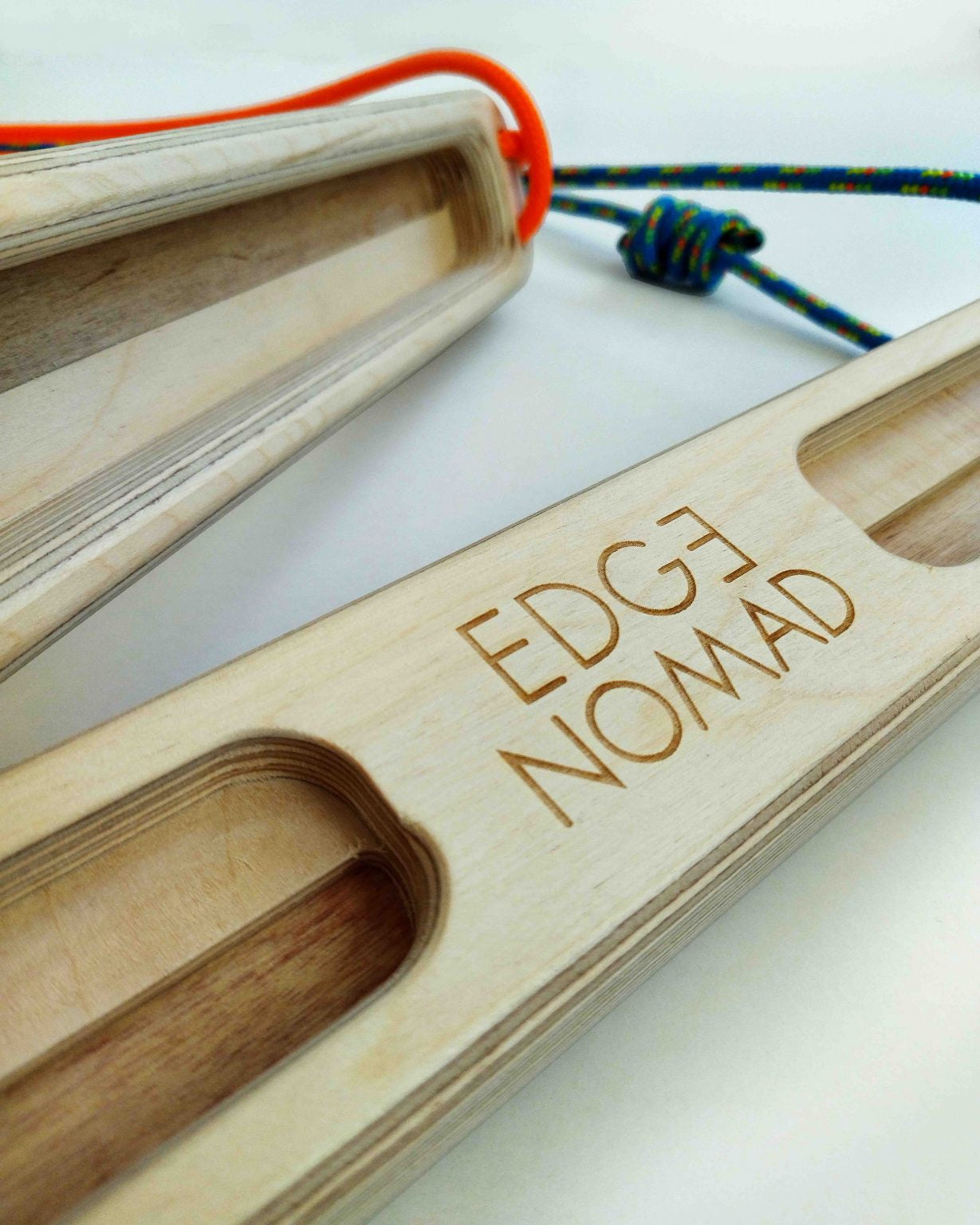 Edge Climbing Nomad Hangboard