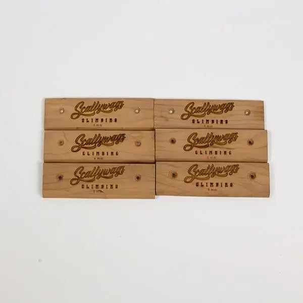 Scallywag Micro Edges