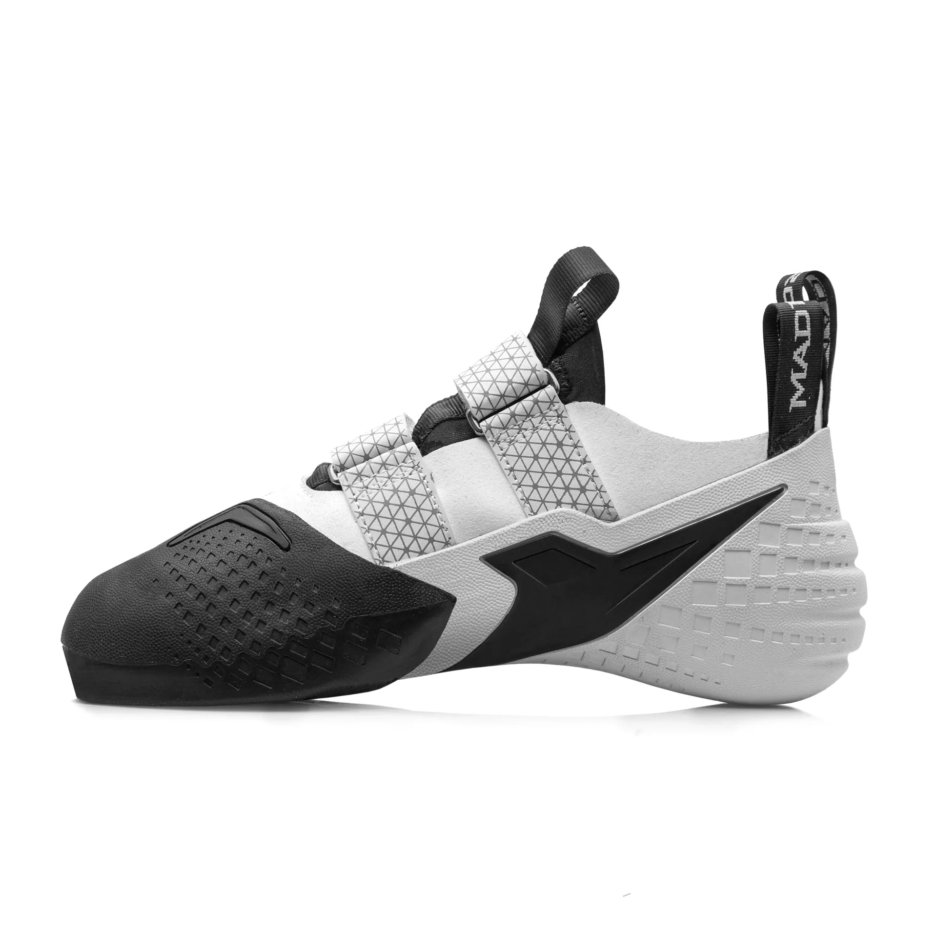Synthetic deals climbing shoes