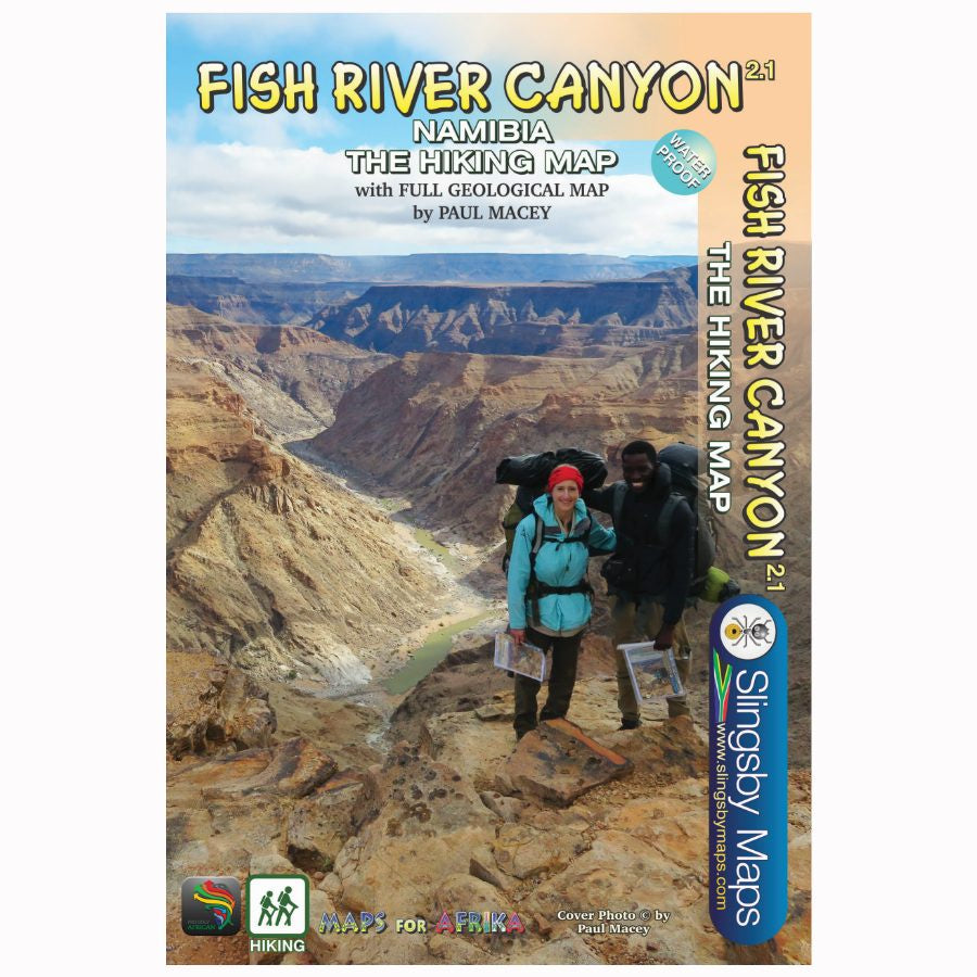 FISH RIVER CANYON 2.1 (Waterproof)