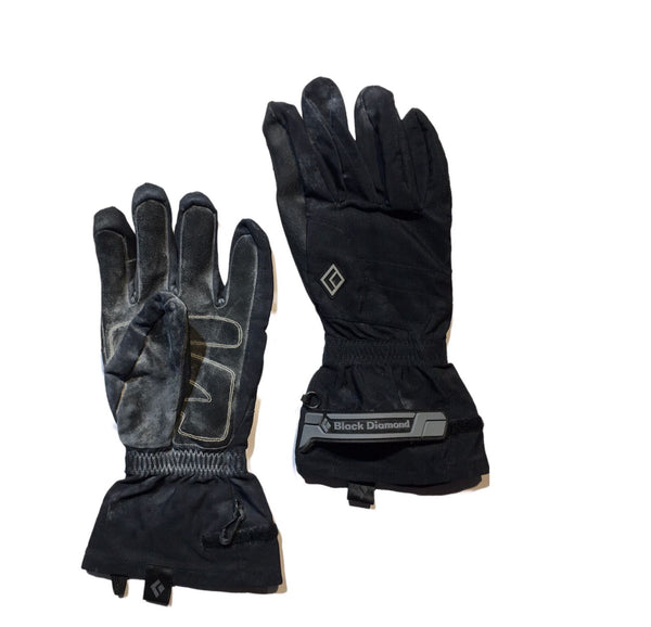 Black Diamond Gloves (21) VertigoGear