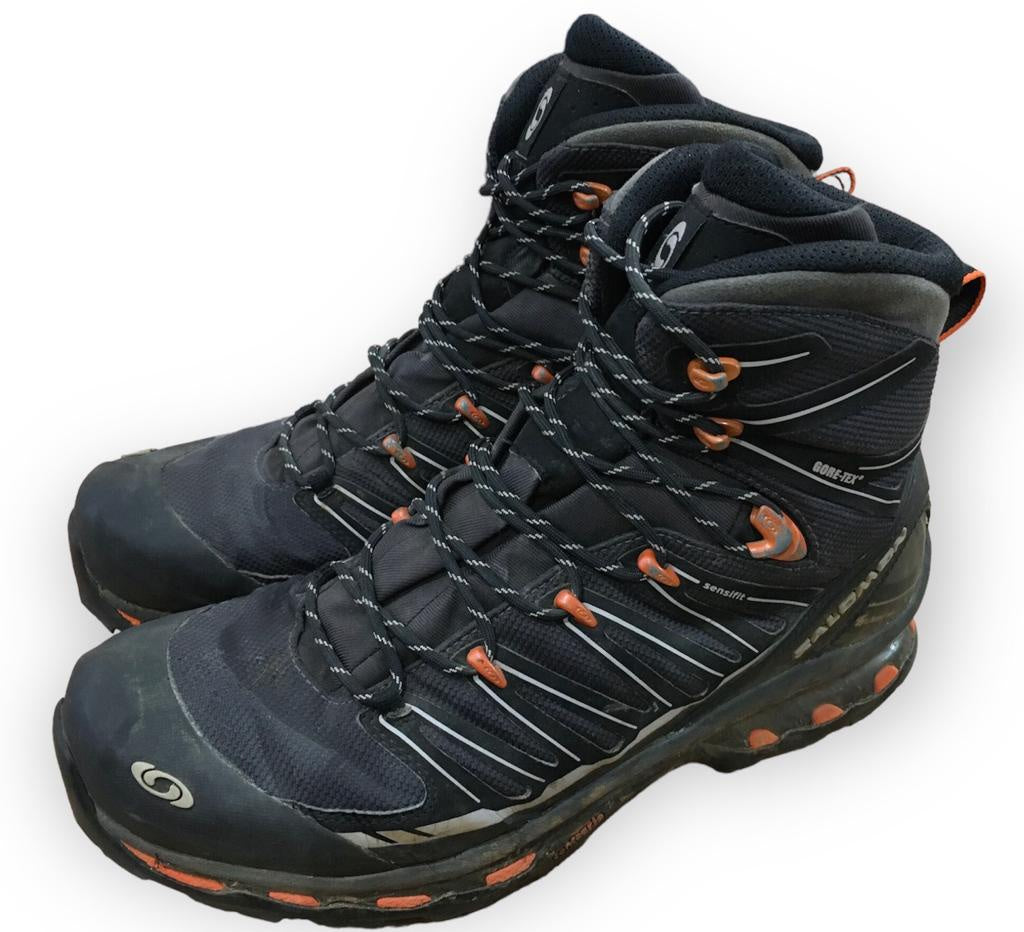Salomon Quest 4D GTX US13 / UK12.5 (38) - VertigoGear
