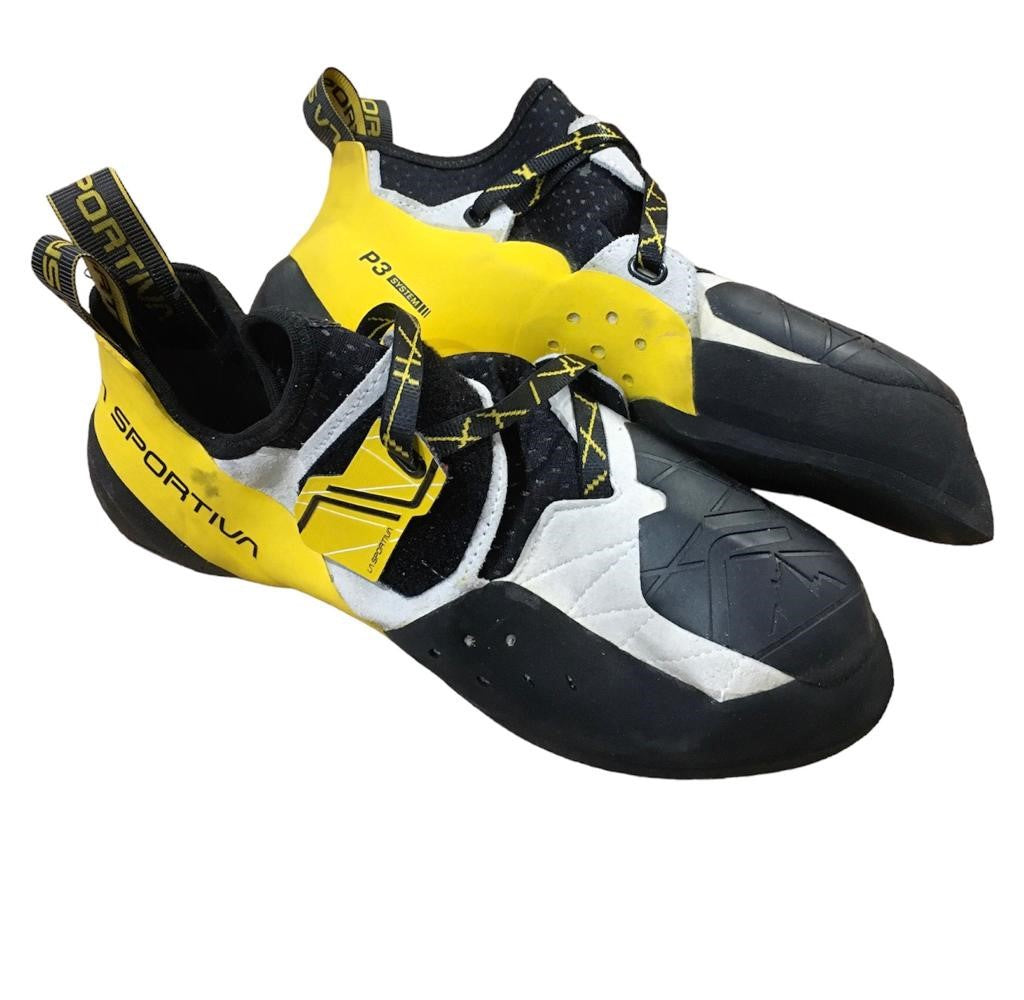 Climbing Shoes - VertigoGear