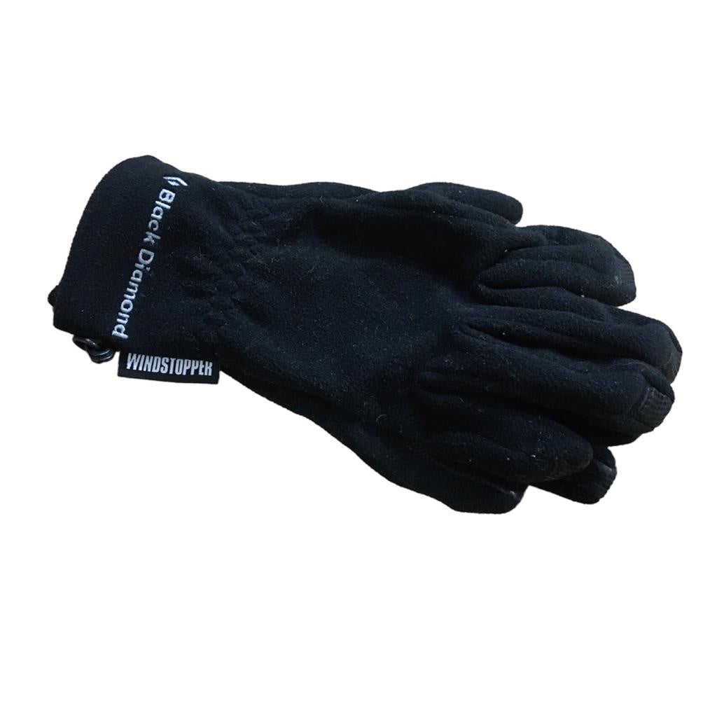 Black Diamond Windstopper Liner Glove Small (12)
