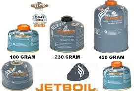 JetBoil Jetpower Gas Fuel