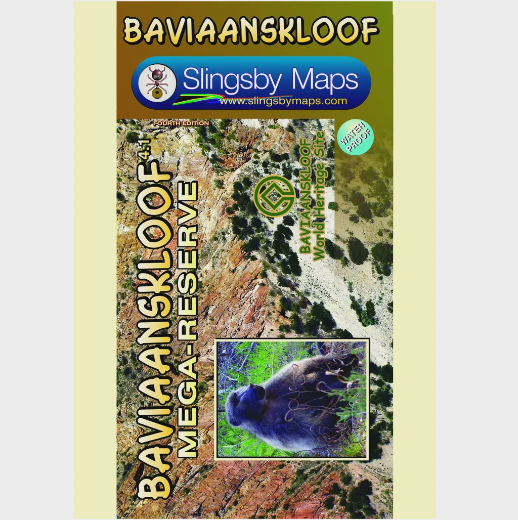BAVIANSKLOOF #5 - 2022