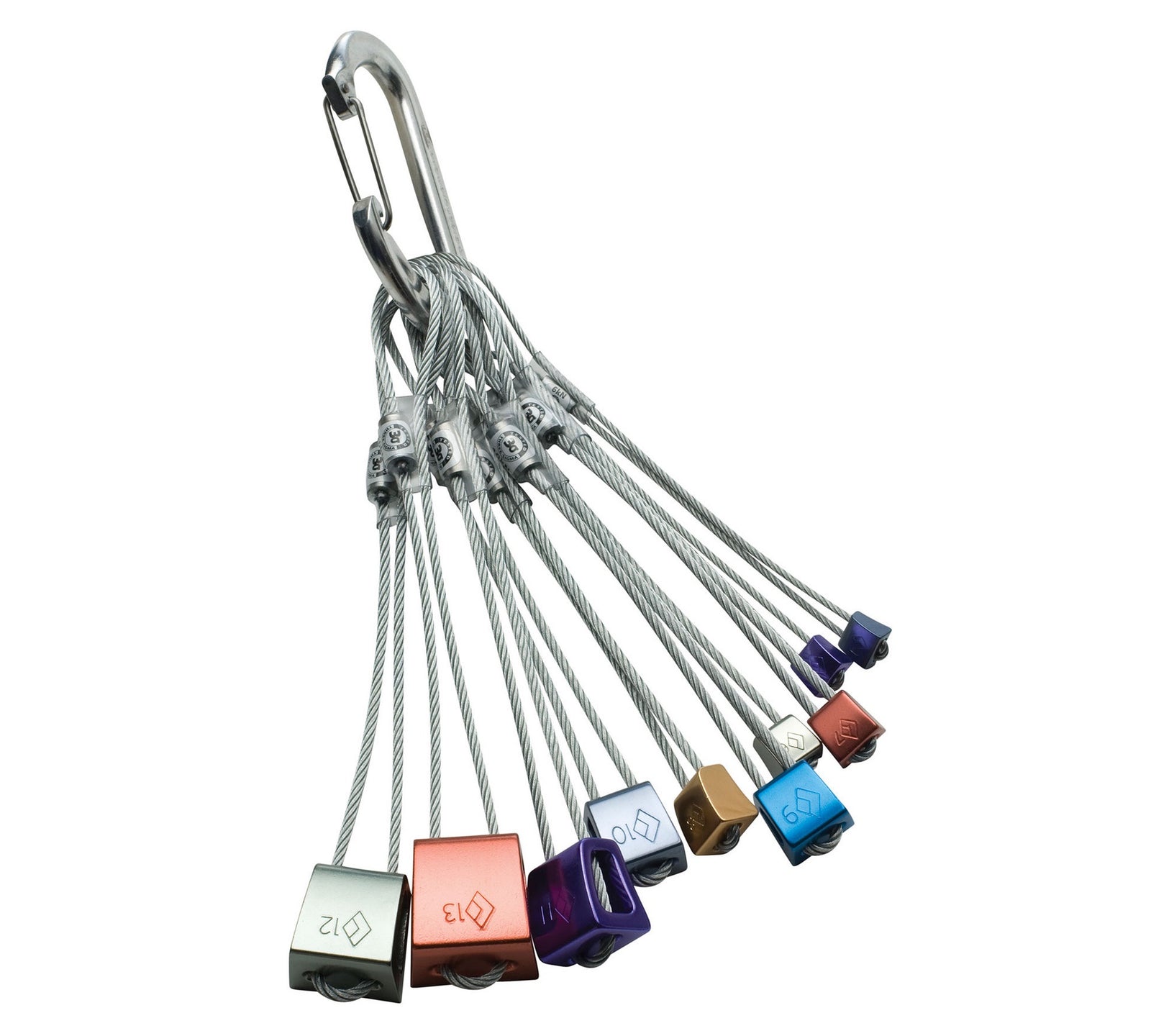 Black Diamond Micro Stopper SET 1-6