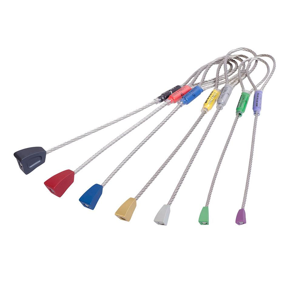 DMM HalfNuts (set 1-7)