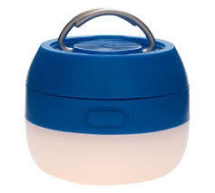 Black Diamond Moji Popup Lamp