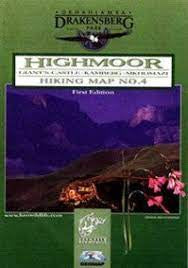 H104 Ukhahlamba Drakensberg 4: Highmoor