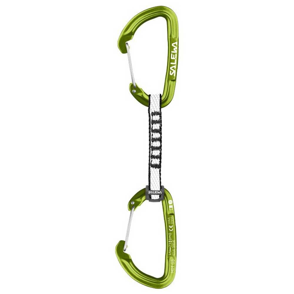 Salewa G3 Hot Forge Dyneema Wire Quickdraw