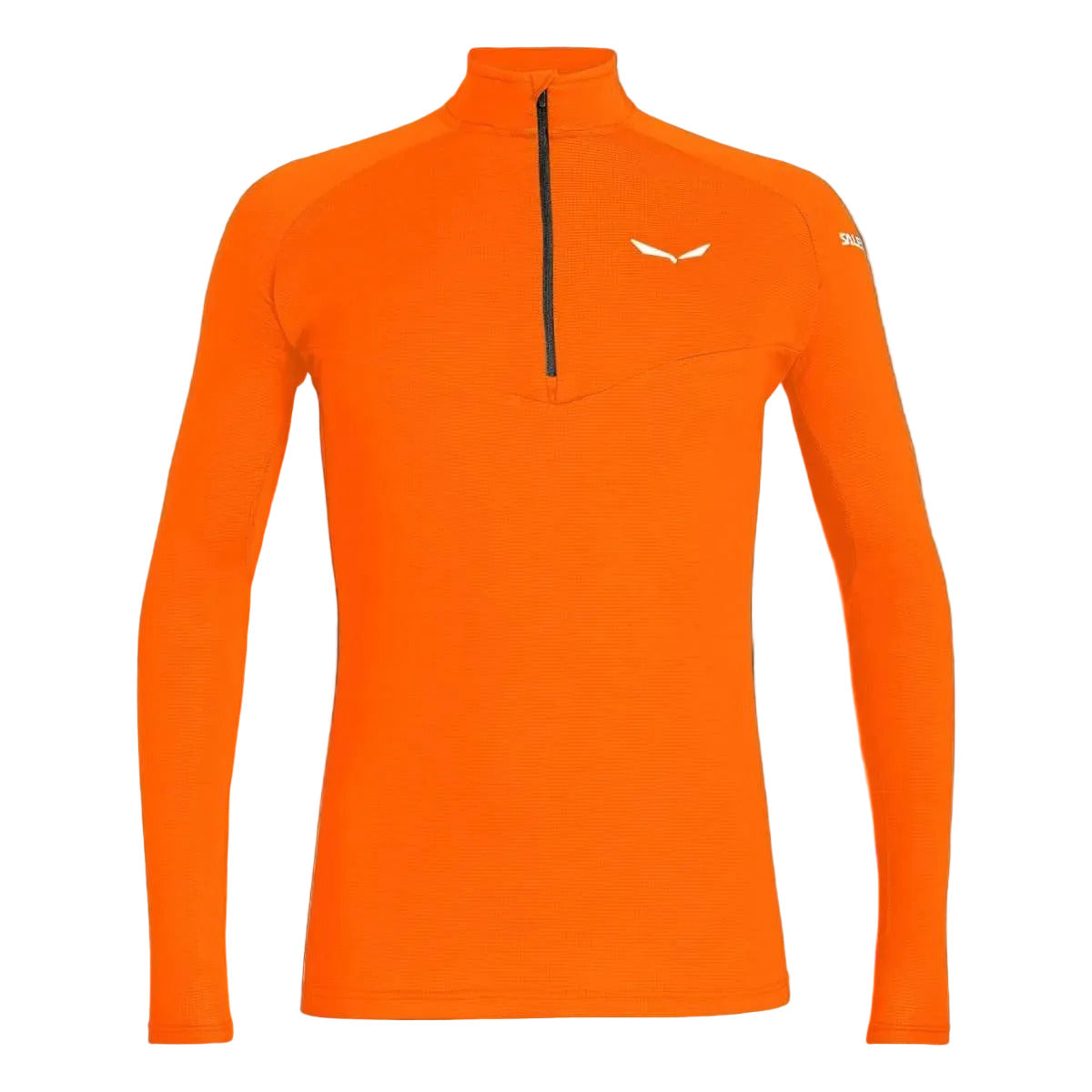 ウェア slyva Salewa Sennes Dry Half-Zip Long Sleeve ♂ - VertigoGear