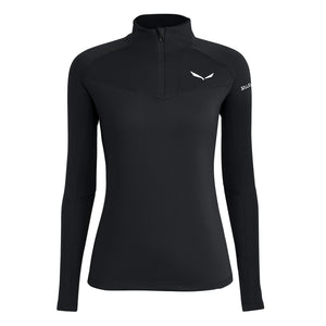 Salewa Sennes Dry Half-Zip Long Sleeve ♀