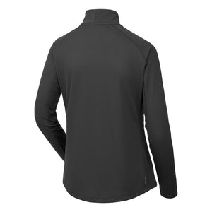 Salewa Sennes Dry Half-Zip Long Sleeve ♀