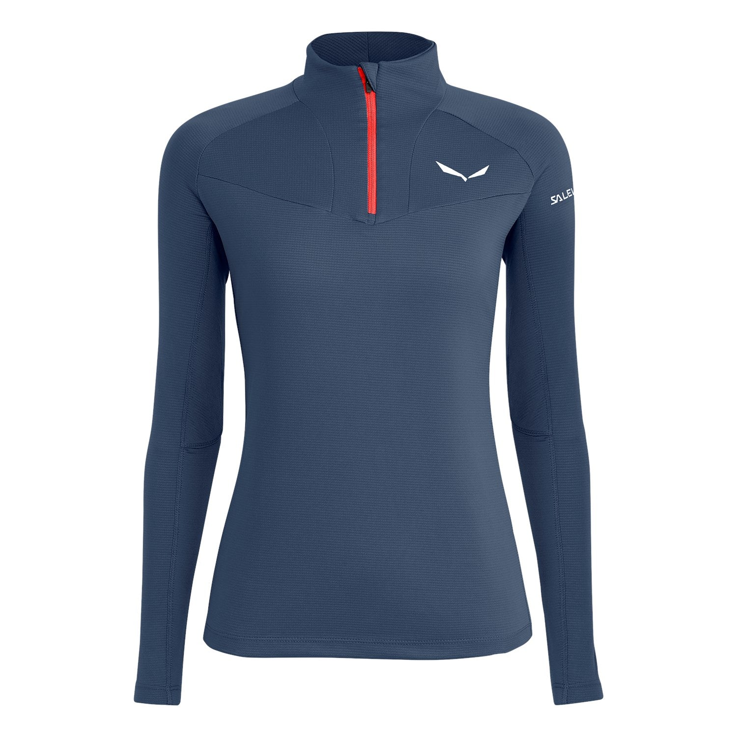 Salewa Sennes Dry Half-Zip Long Sleeve ♀ - VertigoGear