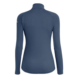 Salewa Sennes Dry Half-Zip Long Sleeve ♀