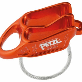 Petzl REVERSO® Belay/Rappel Device
